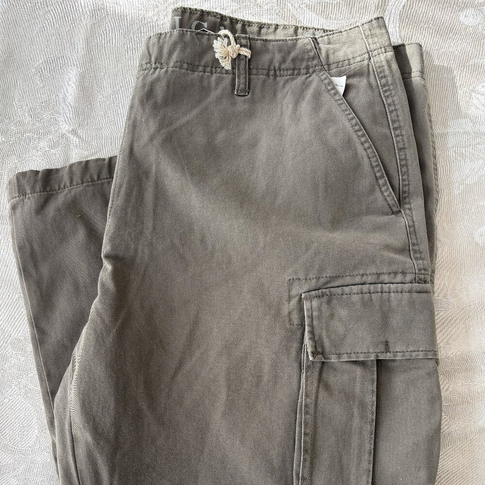 Nautica Men’s Cargo Pants – Baltic Brown